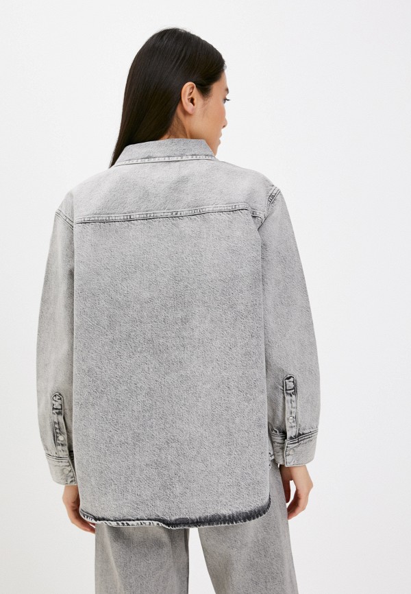 фото Рубашка джинсовая calvin klein jeans