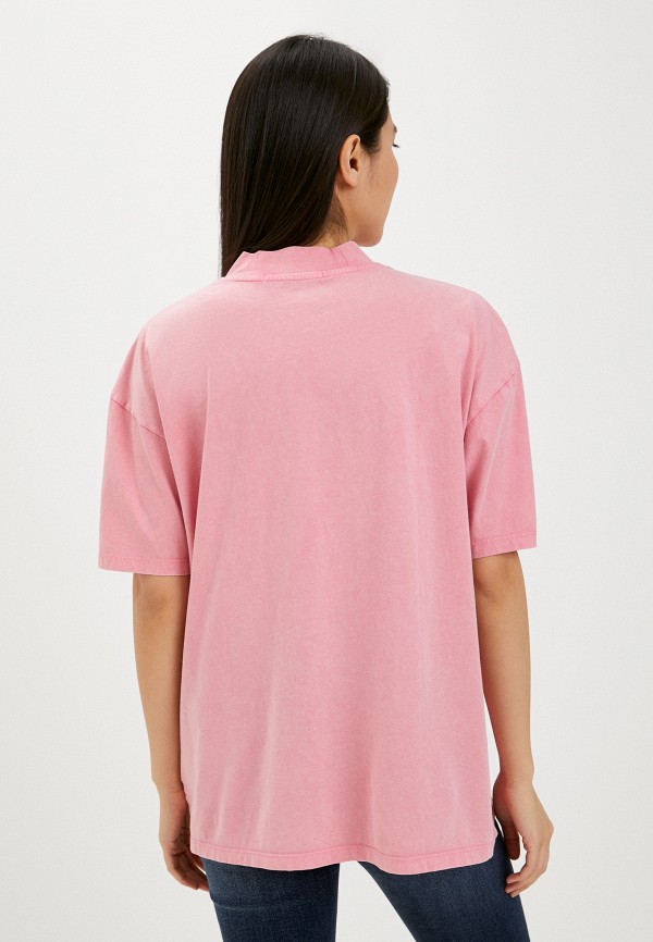 

Футболка Calvin Klein Jeans, Розовый, Calvin Klein Jeans RTLABB263001