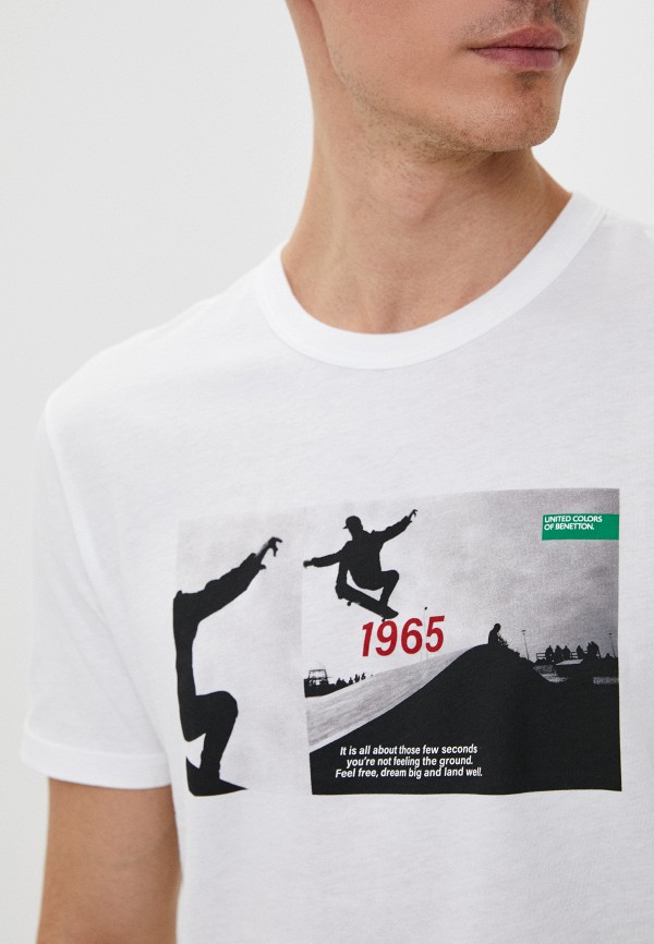 фото Футболка united colors of benetton