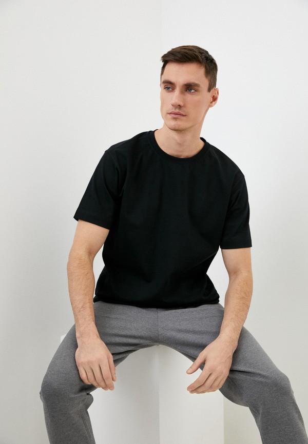 

Футболка United Colors of Benetton, Черный, United Colors of Benetton RTLABB266001