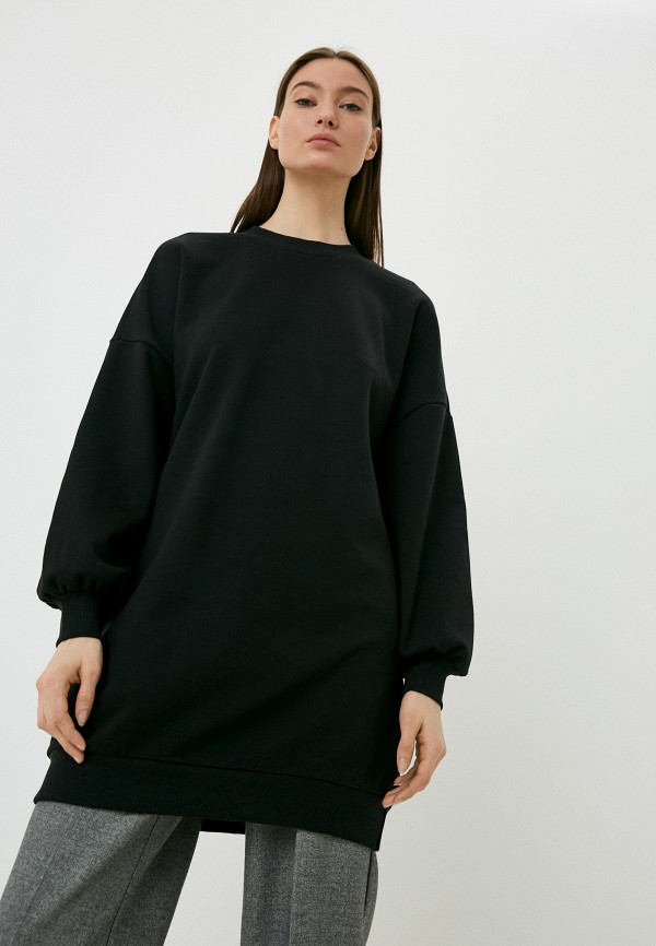 

Платье United Colors of Benetton, Черный, United Colors of Benetton RTLABB268401
