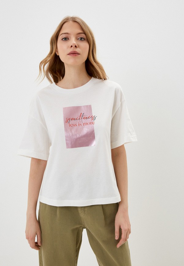 

Футболка United Colors of Benetton, Белый