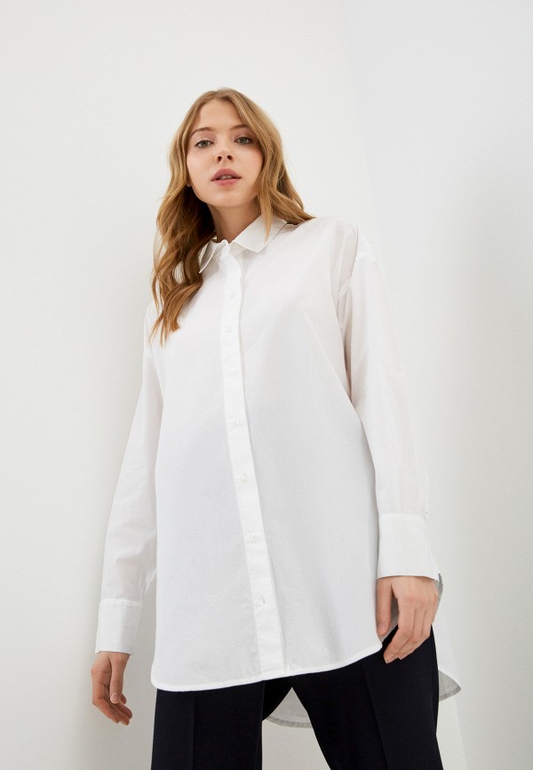 

Рубашка United Colors of Benetton, Белый, United Colors of Benetton RTLABB270601