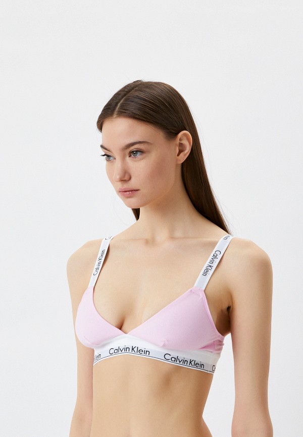 фото Бюстгальтер calvin klein underwear