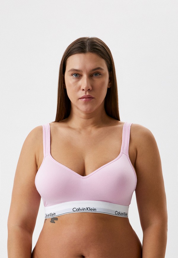 фото Бюстгальтер calvin klein underwear