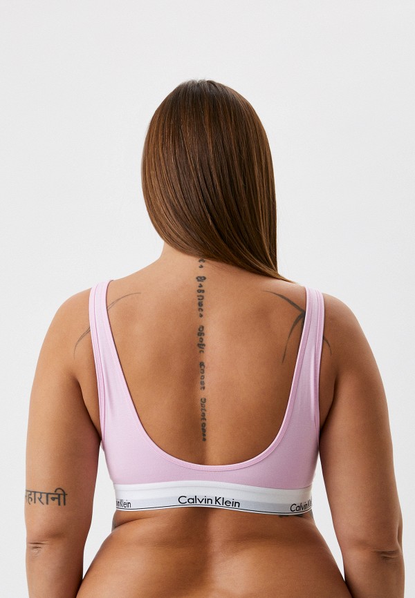 фото Бюстгальтер calvin klein underwear