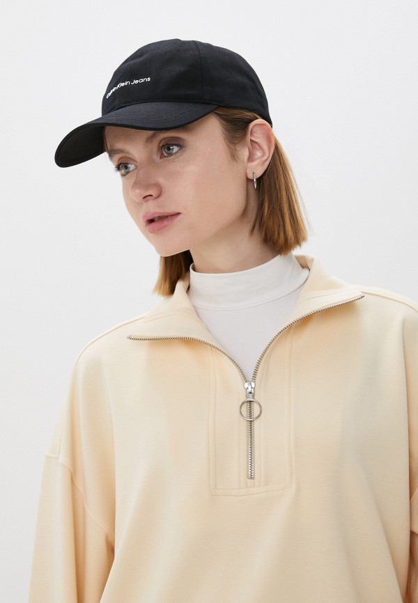 фото Бейсболка calvin klein jeans