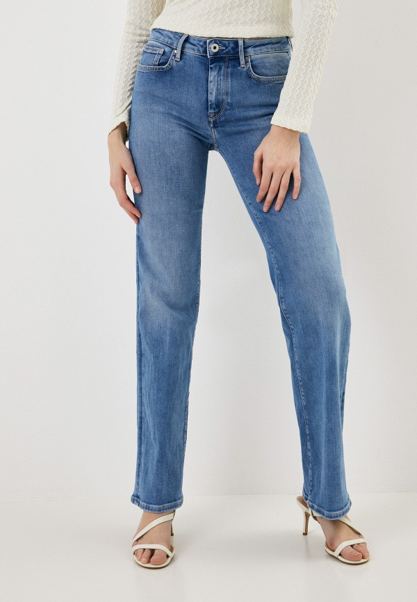 

Джинсы Pepe Jeans, Голубой, Pepe Jeans RTLABB274202