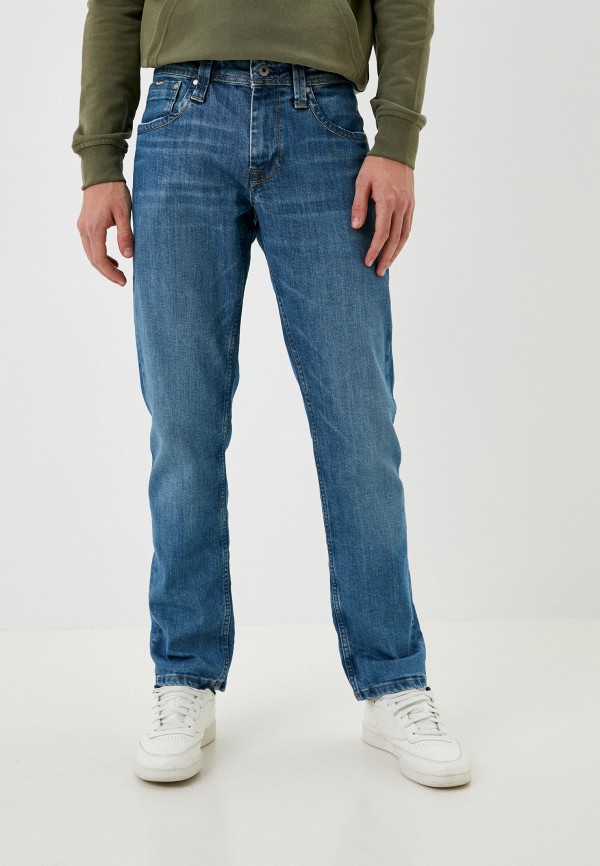 

Джинсы Pepe Jeans, Голубой, CASH