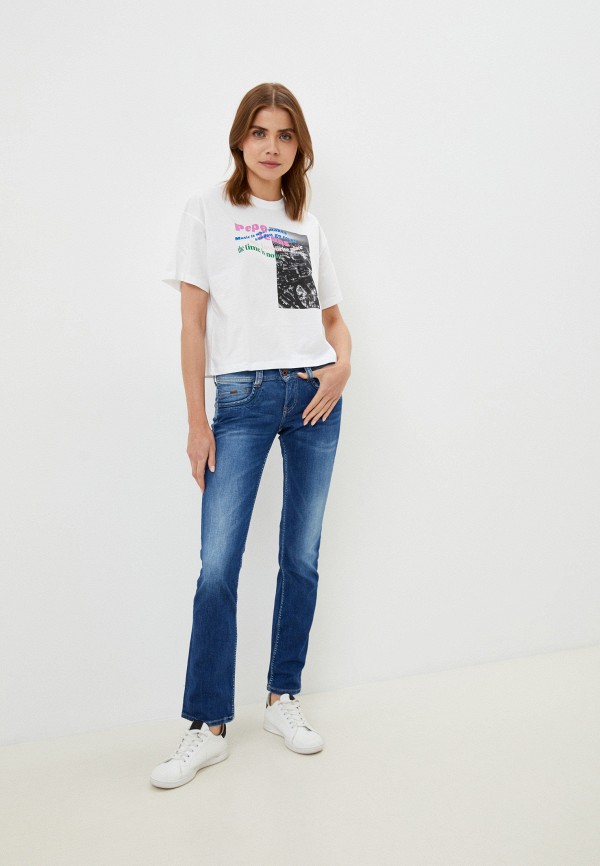 фото Джинсы pepe jeans