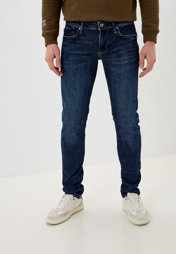 

Джинсы Pepe Jeans, Синий, HATCH