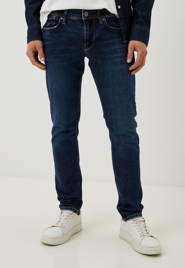 

Джинсы Pepe Jeans, Синий, HATCH