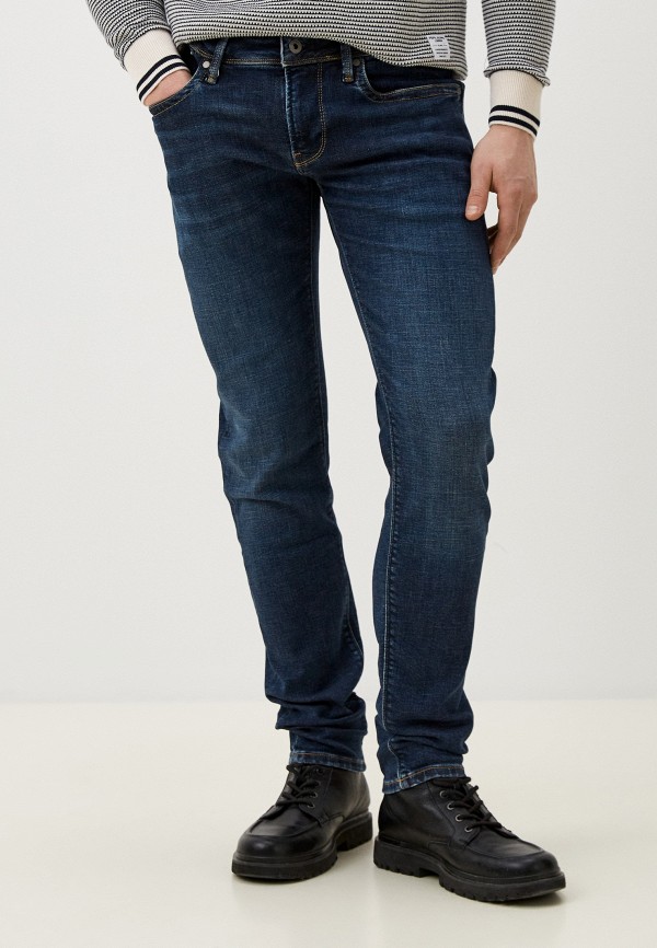

Джинсы Pepe Jeans, Синий, HATCH