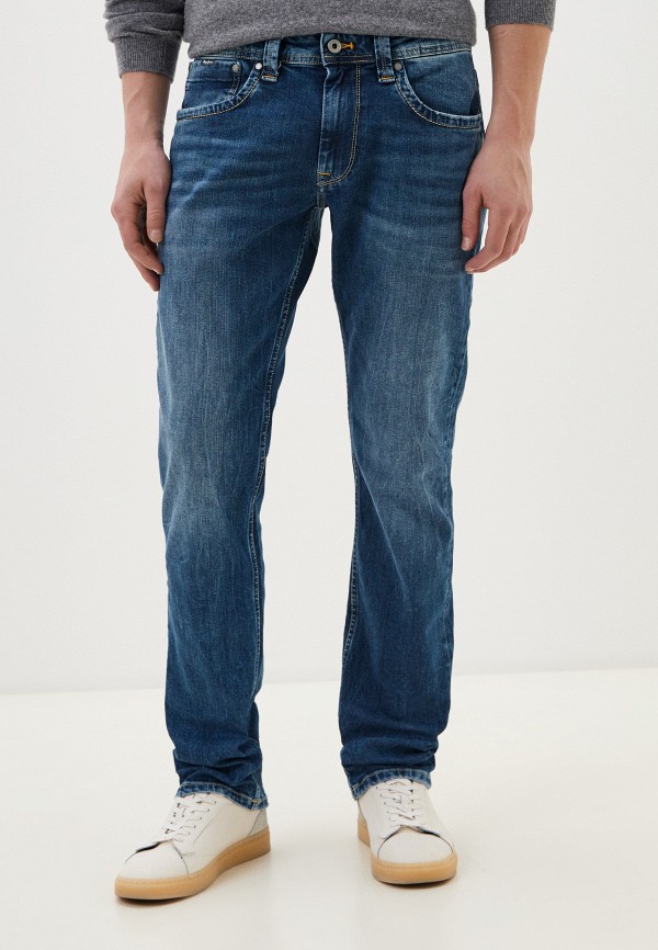 

Джинсы Pepe Jeans, Синий, CASH
