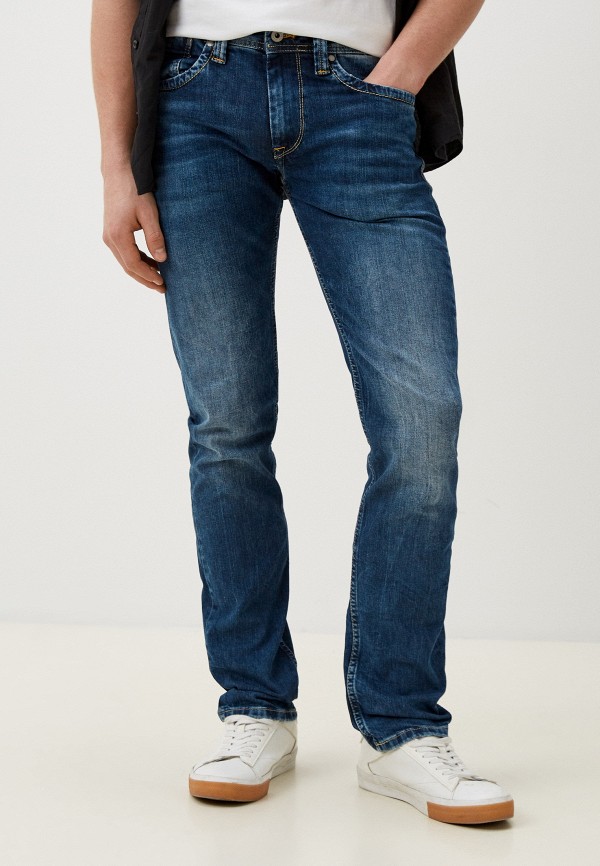 

Джинсы Pepe Jeans, Синий, CASH