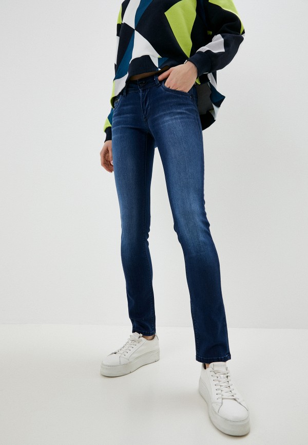 

Джинсы Pepe Jeans, Синий, NEW BROOKE