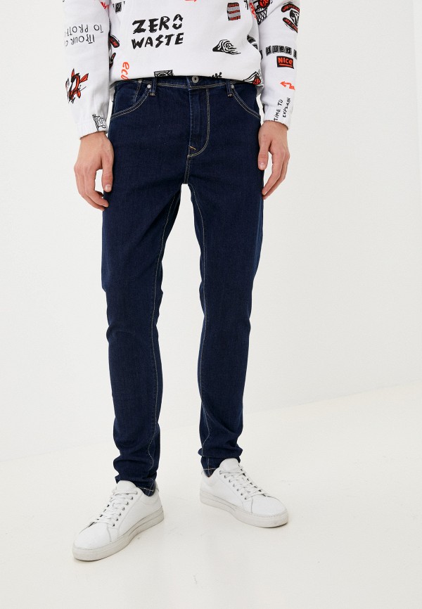 

Джинсы Pepe Jeans, Синий, Pepe Jeans RTLABB278302