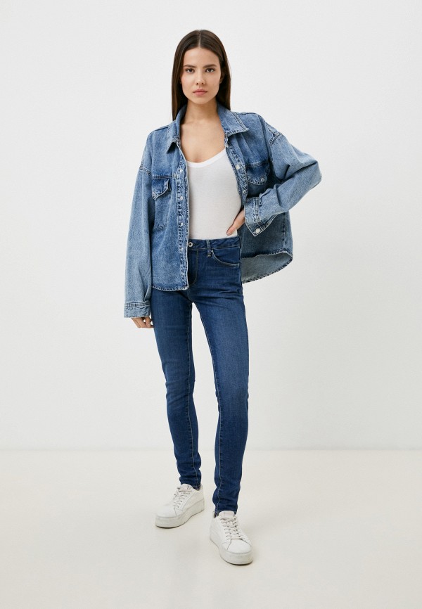 фото Джинсы pepe jeans
