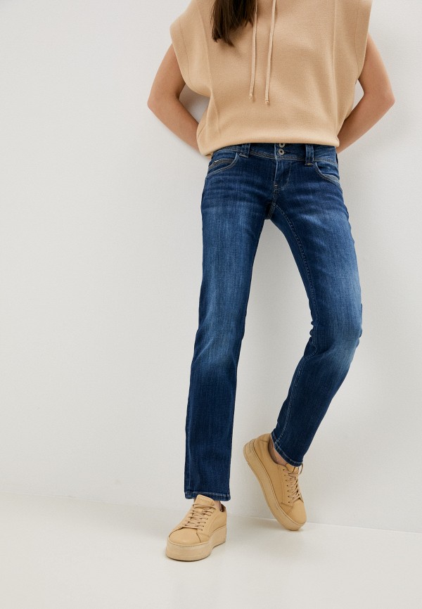 

Джинсы Pepe Jeans, Синий, VENUS