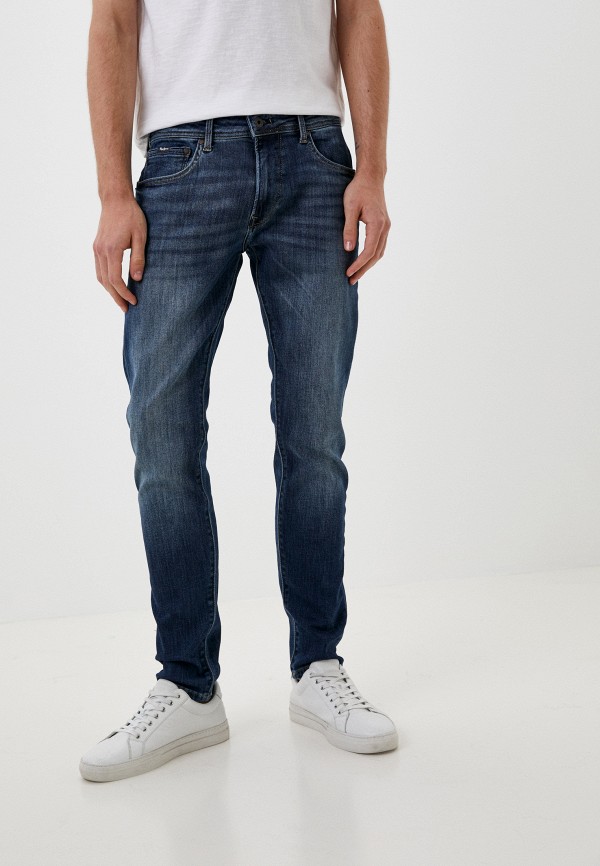 

Джинсы Pepe Jeans, Синий, STANLEY