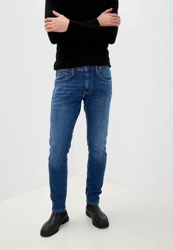 фото Джинсы pepe jeans