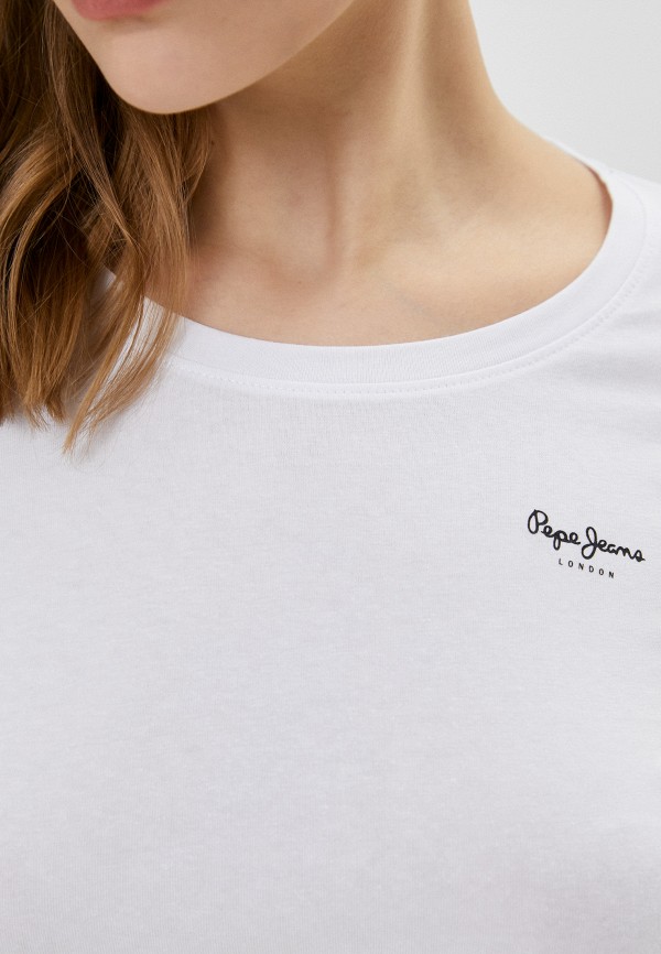 фото Лонгслив pepe jeans