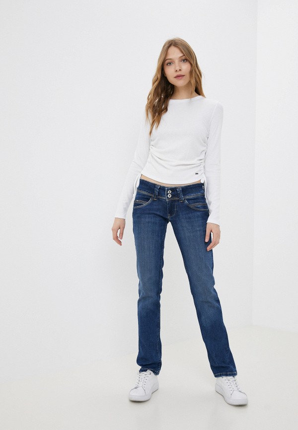 фото Лонгслив pepe jeans