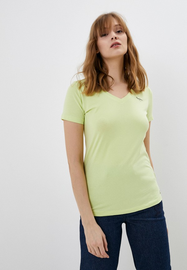 фото Футболка pepe jeans