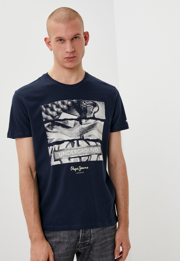 фото Футболка pepe jeans