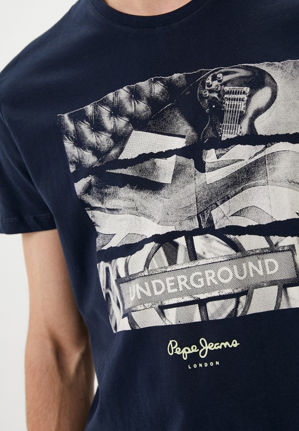 фото Футболка pepe jeans