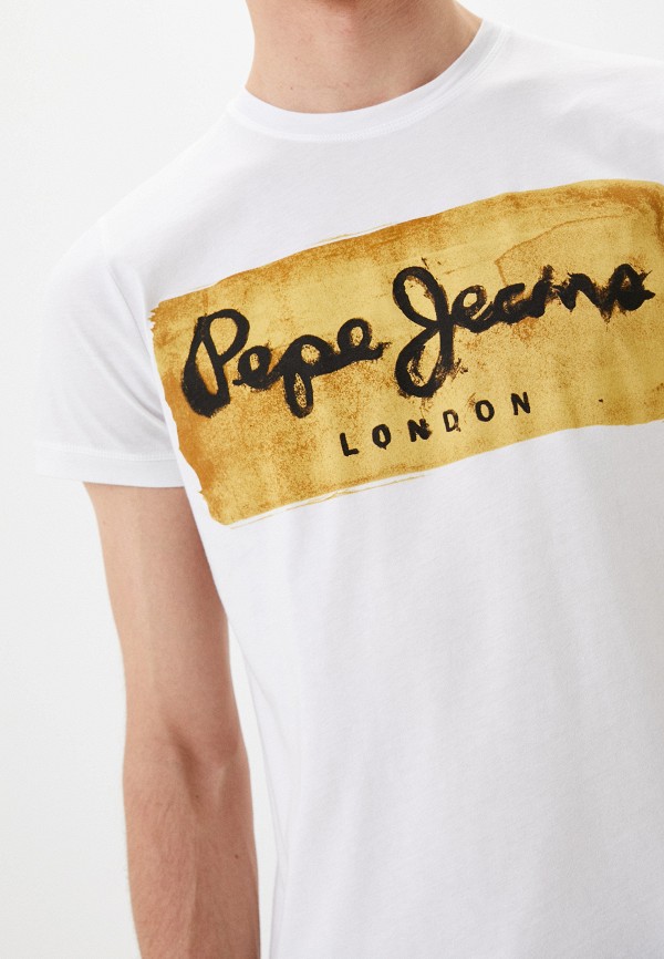 фото Футболка pepe jeans