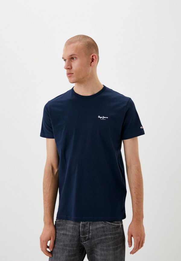 фото Футболка pepe jeans
