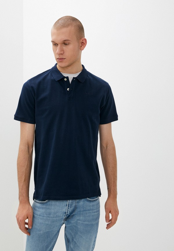 фото Поло pepe jeans