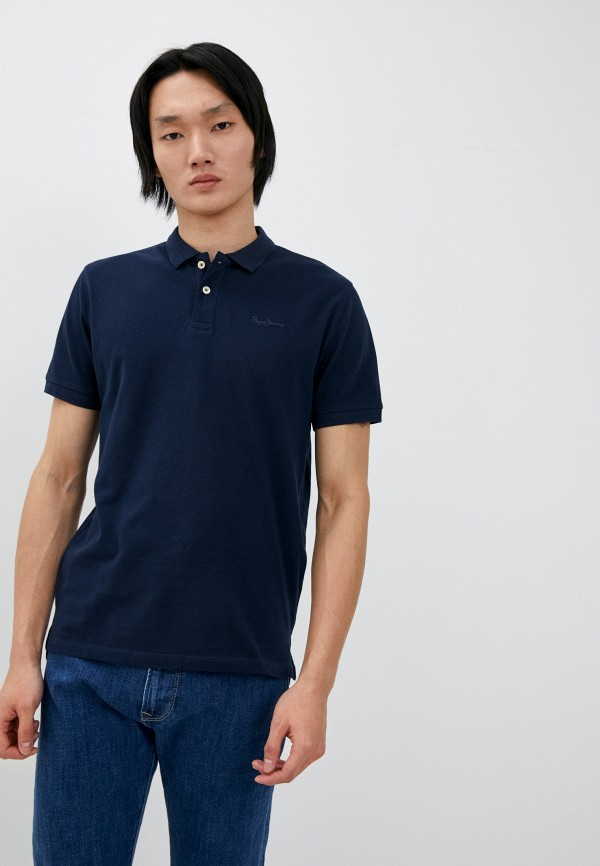 фото Поло pepe jeans