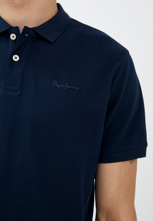 фото Поло pepe jeans