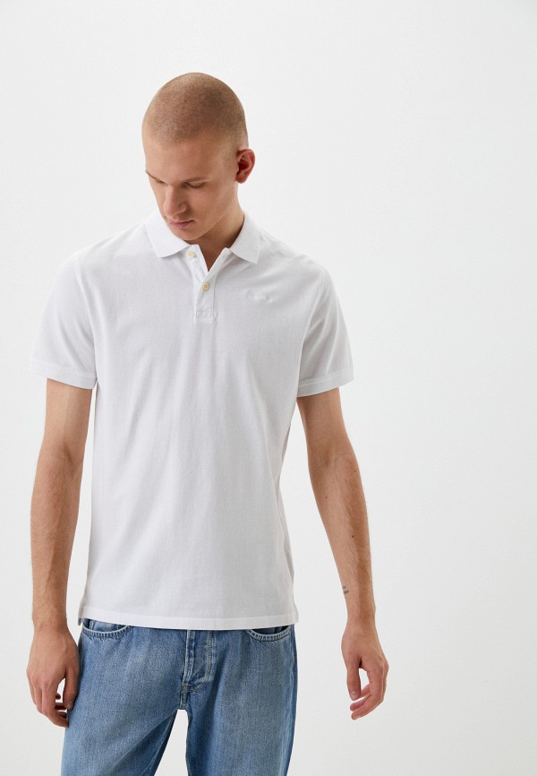 

Поло Pepe Jeans, Белый, Pepe Jeans RTLABB287601