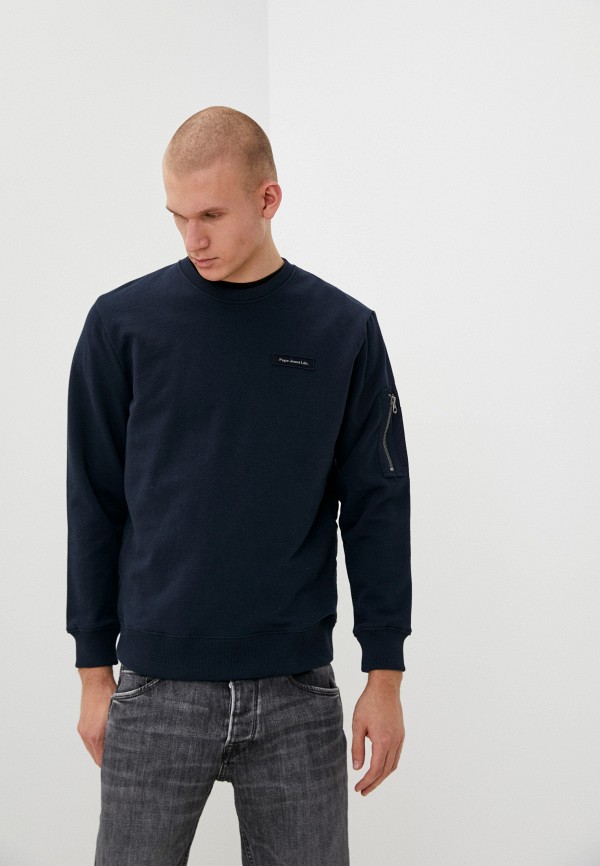 

Свитшот Pepe Jeans, Синий, Pepe Jeans RTLABB287801