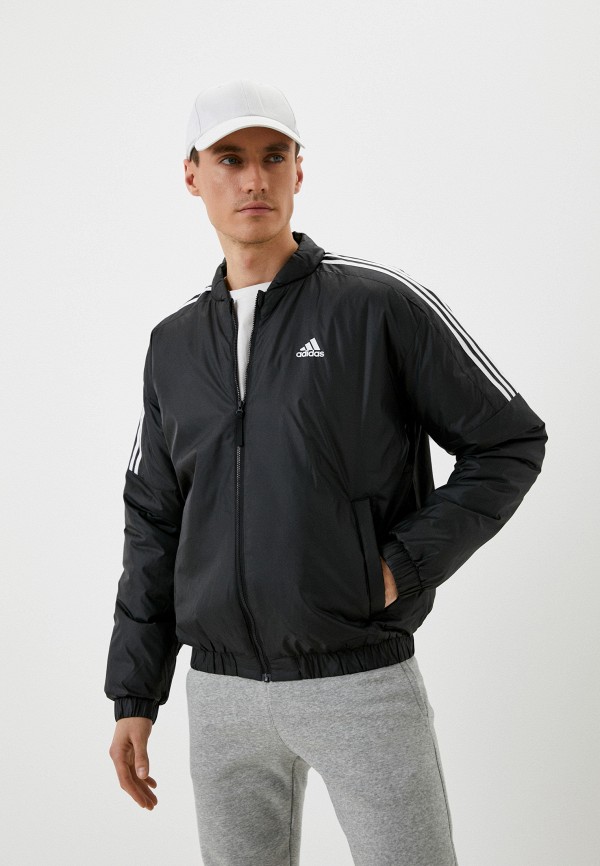 

Куртка утепленная adidas, Черный, ESS INS BO JKT