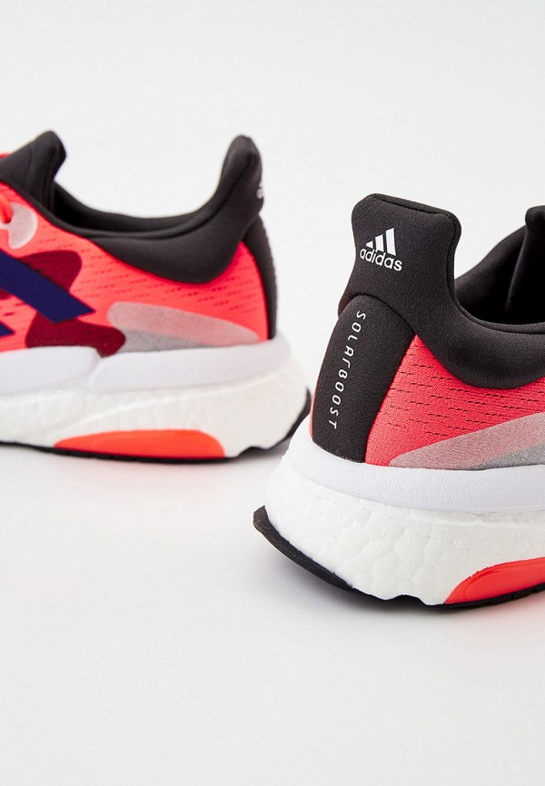 Кроссовки adidas розовый, размер 40,5, фото 4