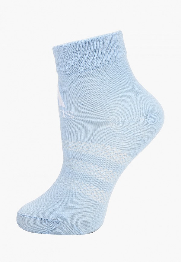 Носки для девочки 3 пары adidas HF4718 Фото 2