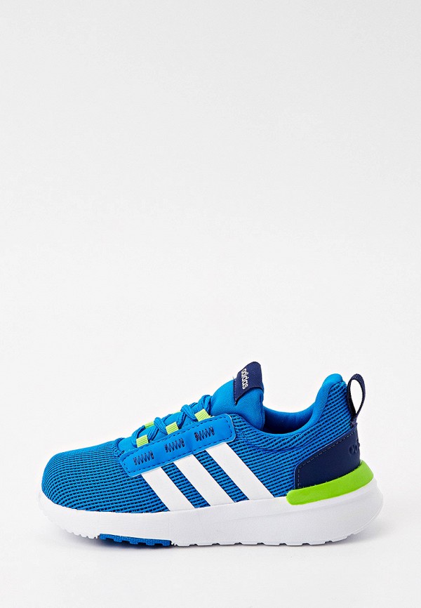 

Кроссовки adidas, Синий, RACER TR21 I