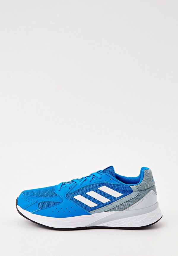 

Кроссовки adidas, Голубой, RESPONSE RUN