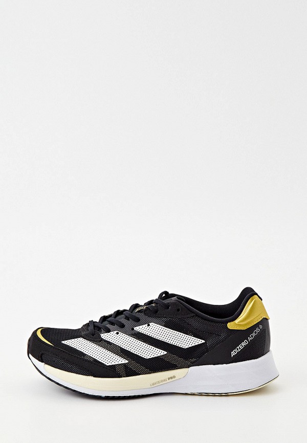 

Кроссовки adidas, Черный, ADIZERO ADIOS 6 W