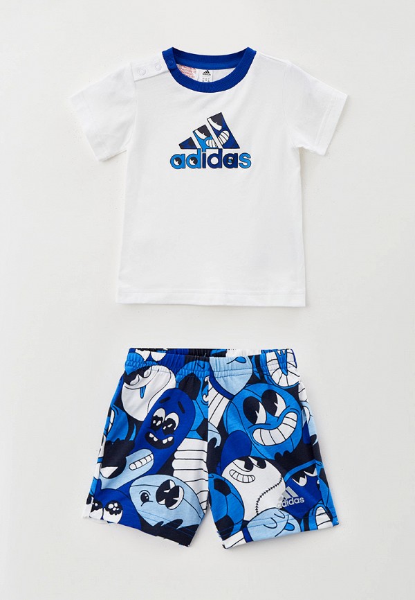 

Костюм спортивный adidas, Разноцветный
