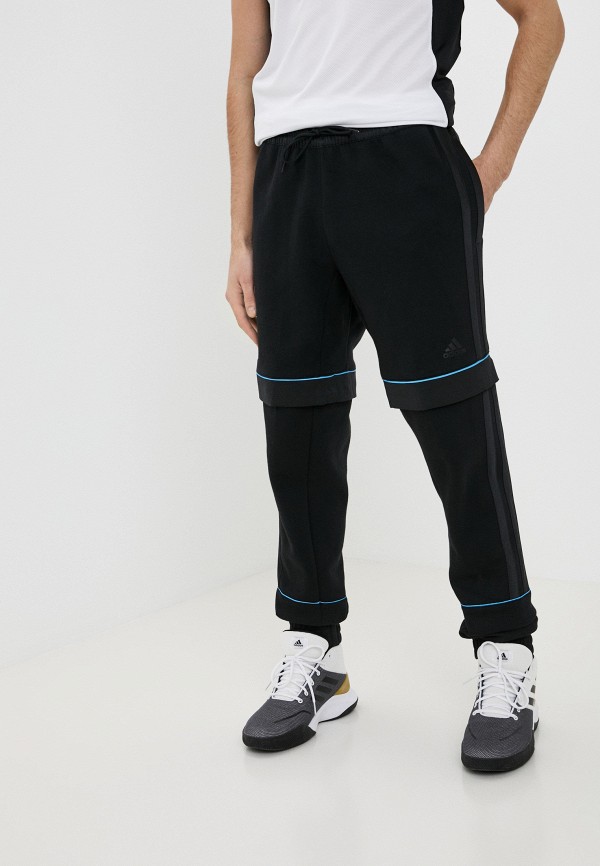 

Брюки спортивные adidas, Черный, YOT 2IN1 PANT