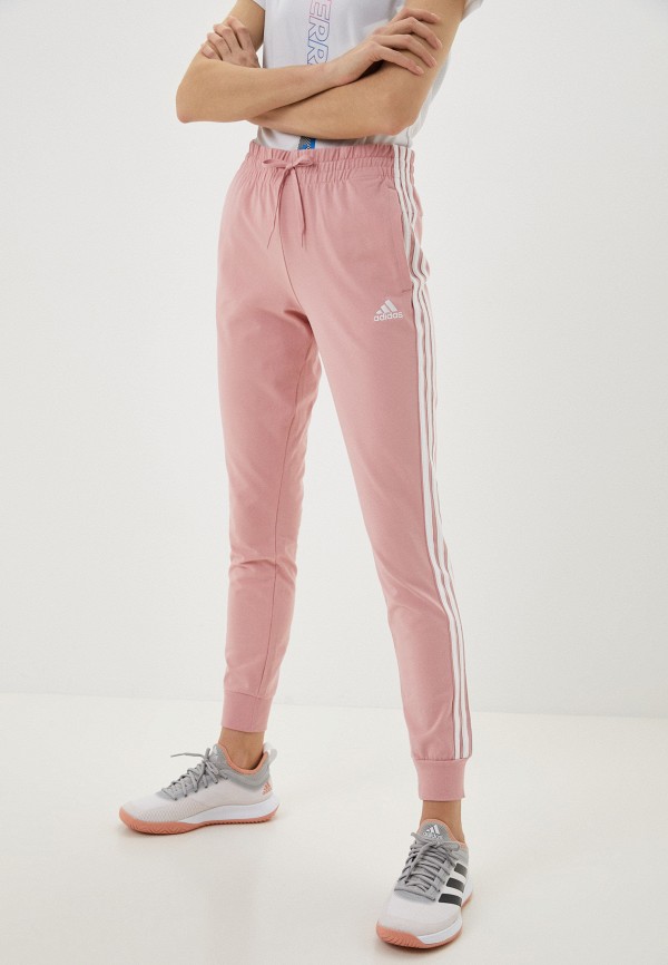 

Брюки спортивные adidas, Розовый, W 3S SJ C PT