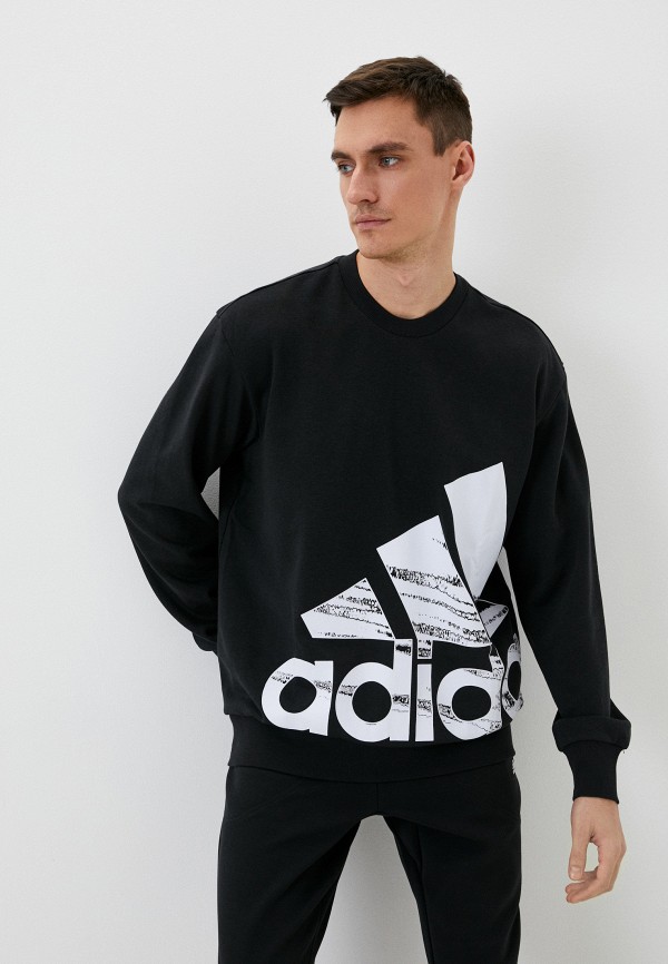 

Свитшот adidas, Черный, M BL SWT