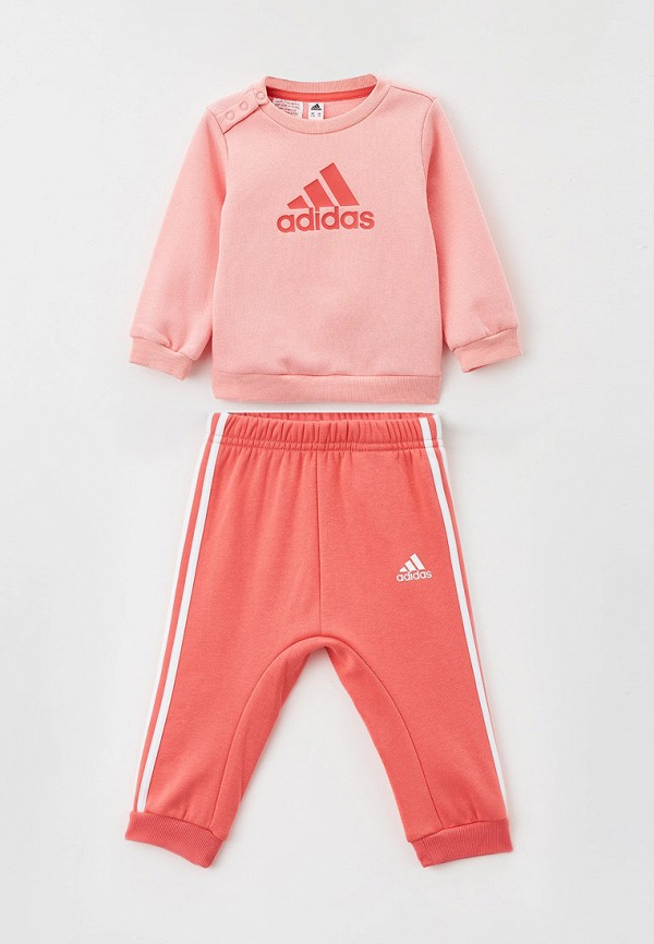 

Костюм спортивный adidas, Розовый