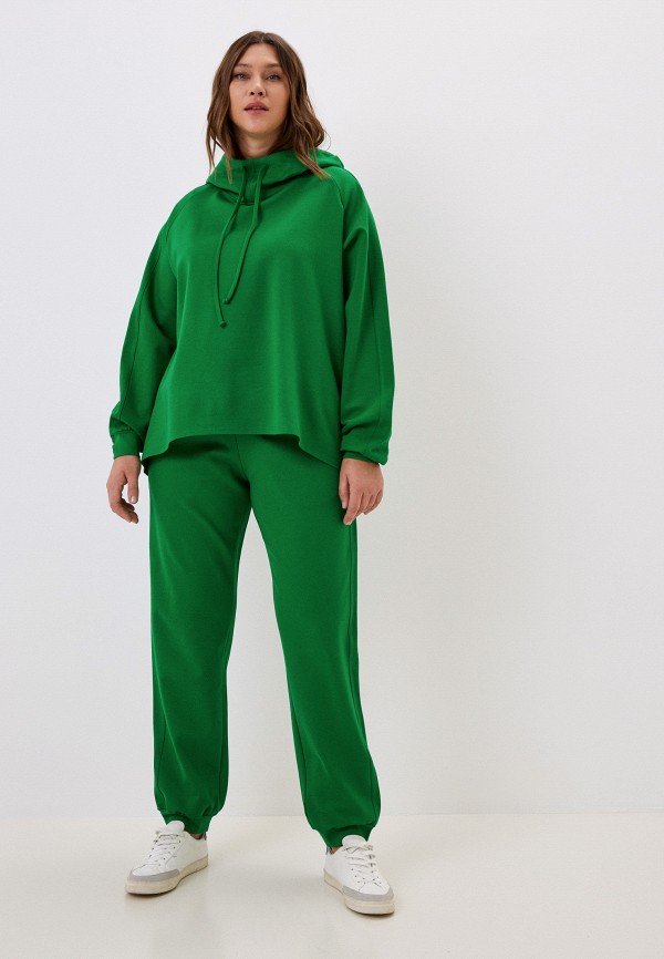 

Костюм спортивный TrendyAngel, Зеленый, TrendyAngel RTLABB313801