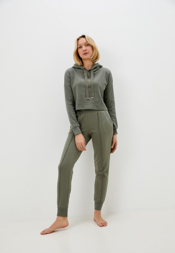 

Худи домашнее River Island, Хаки, River Island RTLABB316501